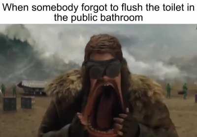 Finally, some good fucking food