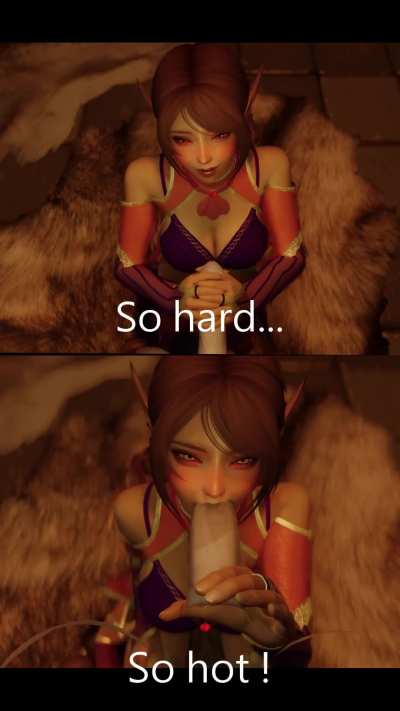 《Three Rose of Skyrim》 Chapter 31：兩片結合持、驚現古代時