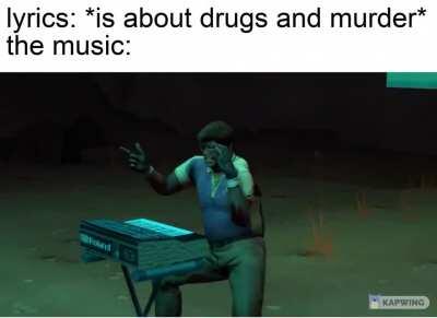 rap in a nutshell