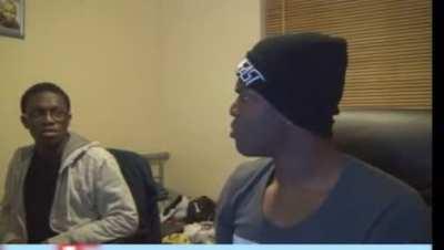 When deji has time, we need a recreation of this.