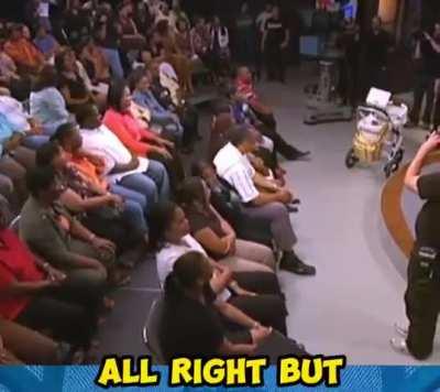 Pray for this child he ain’t gunna make it 