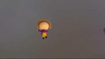 My mascot people need me.