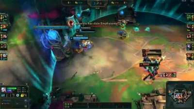 Told my team I was choosing my Pocket Pick. They didn't believe me.