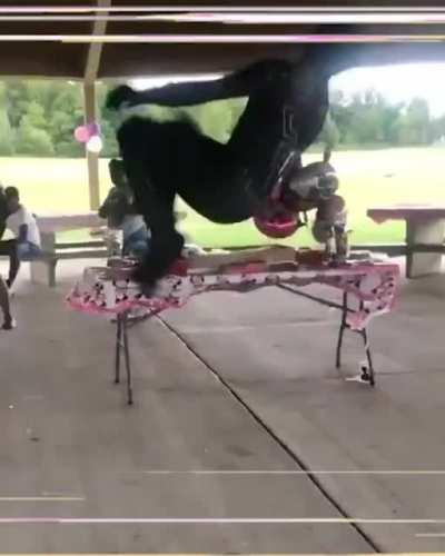 King Crimson doesn't like Spider-Man very much