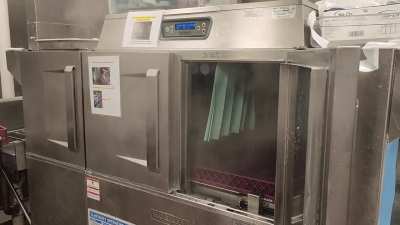 Possessed HOBART machine