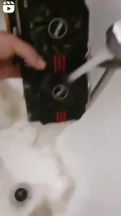 Water cooling done right?