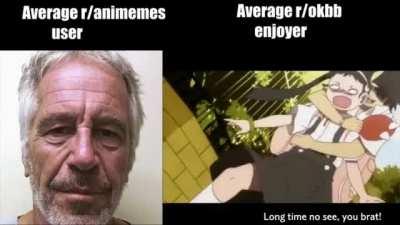 POV: You go onto r/okbuddybaka