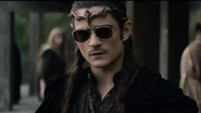 The Lord of the Rings by Balenciaga