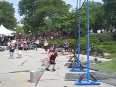 HMFT after I toss this keg