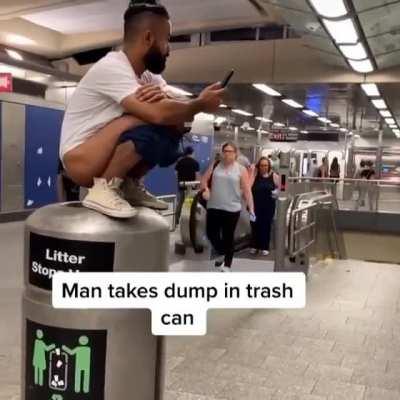 Not ok, even in the worst emergency situation