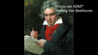 É a vez de Beethoven