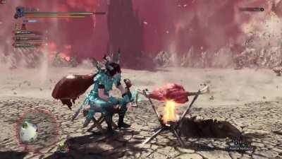 Save the best achivement for the last one