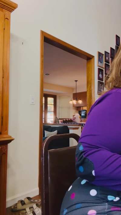 52 & gassy…Any younger man ready to be my personal fart 💨 cushion?