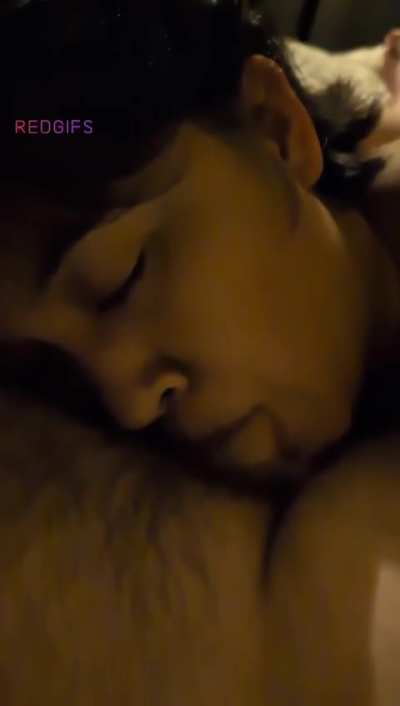 🙈 so embarrassing with my snoring!