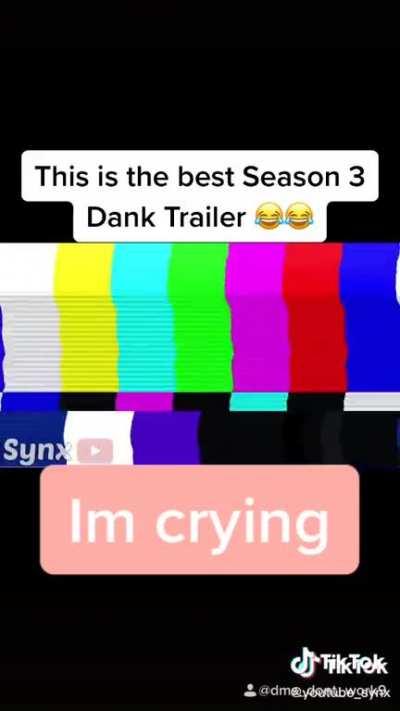 New fortnite dank trailer😂