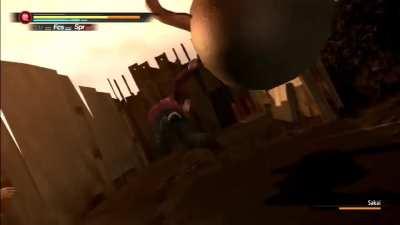 Who even cares about Ishin? Thomasu ga gotoku english localization is where we need to put our efforts in!