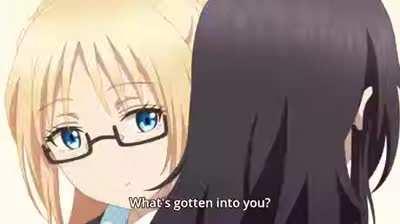 Hug someone for 30 seconds