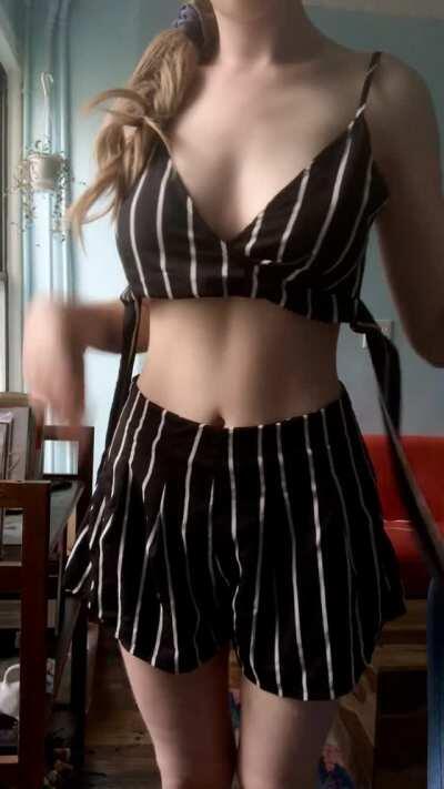 Barely got a chance to wear this this summer so I wanted to show it off for you guys