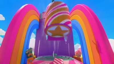 Another 3.5 variation preview! The Door Dash Drop needed a bit of a shake-up.