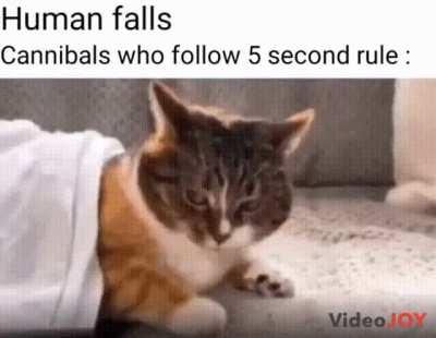 I can share my food or OUR FOOD