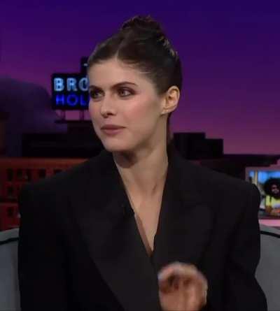 On the Late Late Show with James Corden (2023)