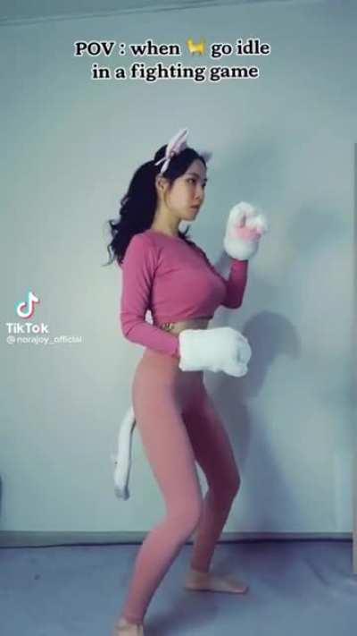 Video game character