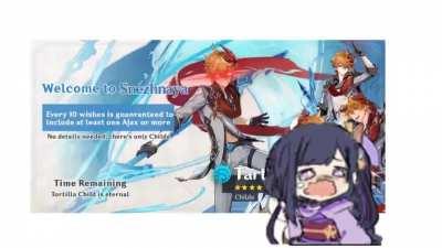 Behold the might of the rerun archon