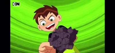 Reboot Ben sings 2005 theme song