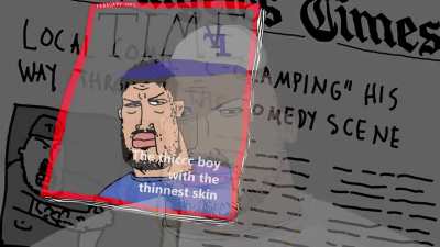 Friday special: Reheated old signature dish