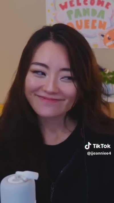 Panda 🐼 planning...😮 Did She See The Post?