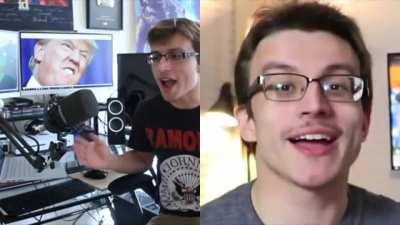 This man is a madman