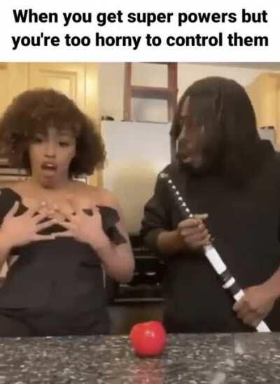 I'm too fast for a relationship