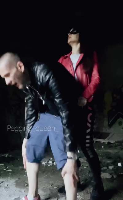 Fucked bitch in shitty abandoned building 🍆💦 Full video on my Onlyfans -60% now