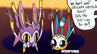 Let me tell you another cursed story