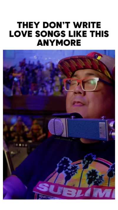 Why can't we have love songs like this in today's music?