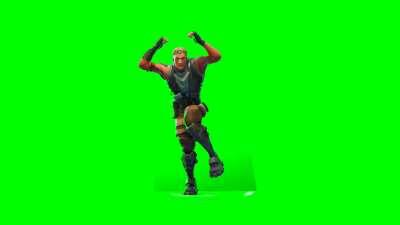 please. Epic default dance moment.