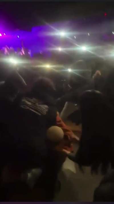 Fight At Chief Keef Concert (Atlanta)