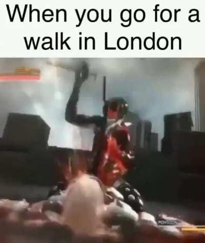 its just London lads