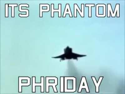 What about Phantom Phriday? [video]