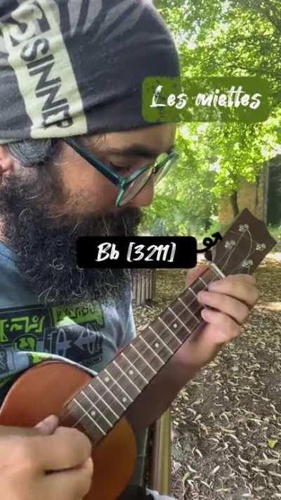 A piece of an original 