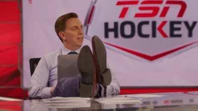 Bruce Boudreau joins TSN