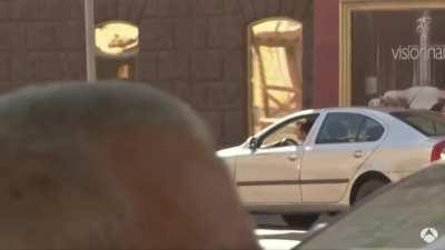 I know it would be a disadvantage but I would love to have the size of this lad on my PMC