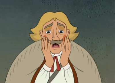 Szó szerint csillagszemű