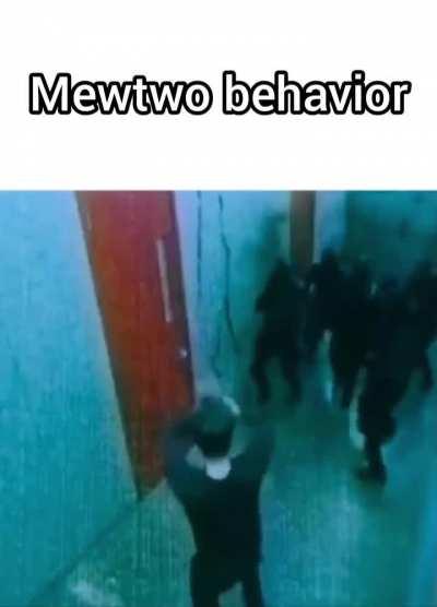 Mewtwo meme.