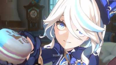 That's why you should not the Neuvillette 