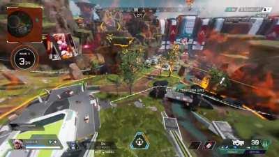 Just unlocked vantage 💀