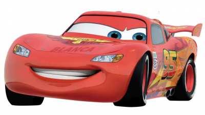 RAYO MCQUEEN DEL COLO 😱😱😱😱😱