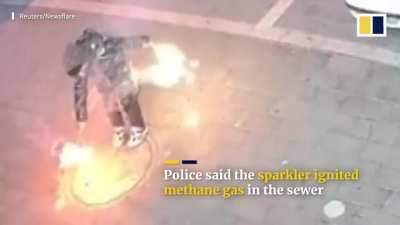 why fireworks are banned in china