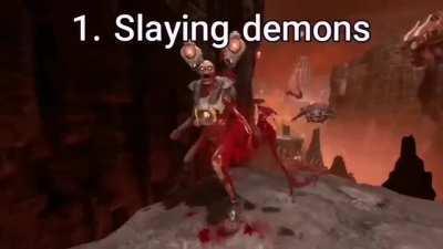 A twist on an old joke