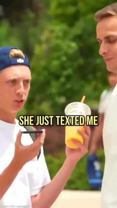 Listen to your mother